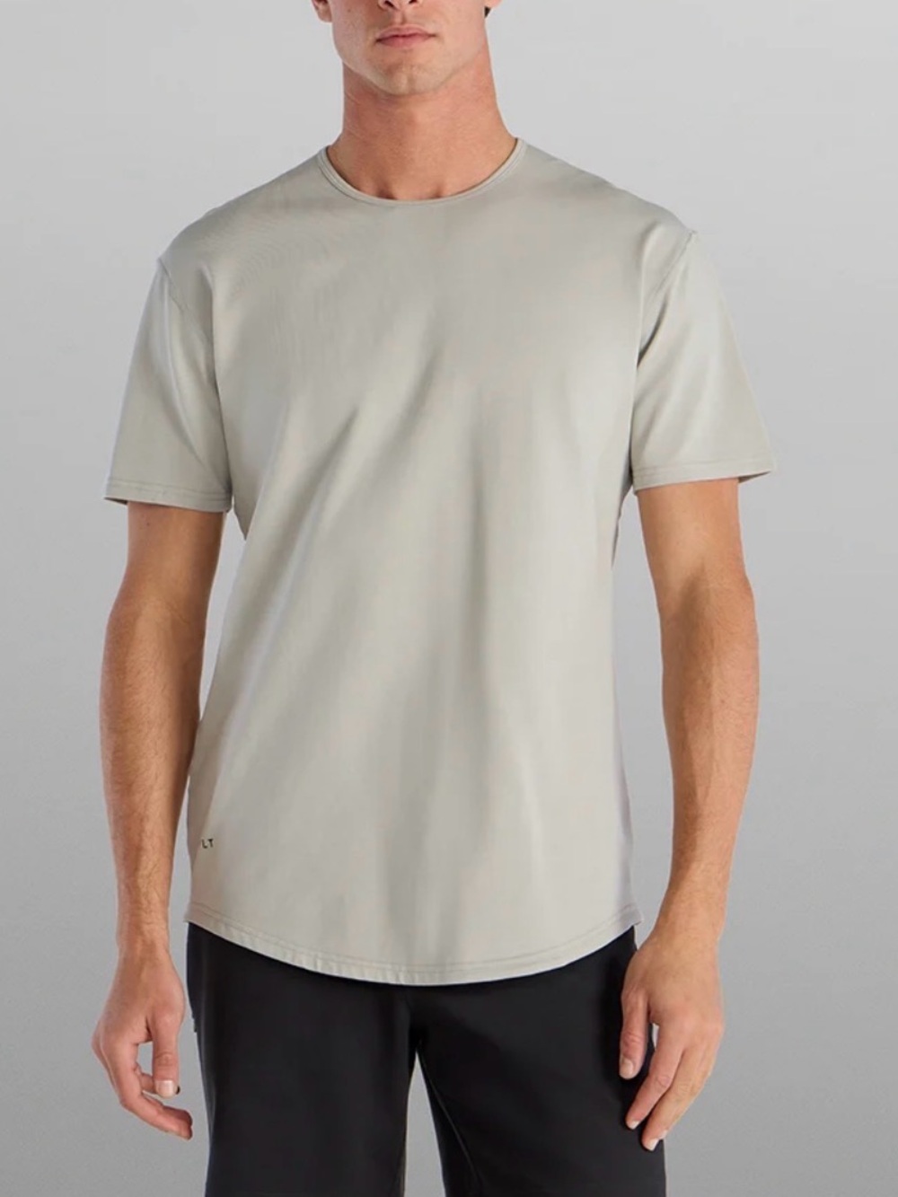 NWT BYLT Drop-Cut: LUX Storm